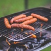 Grilling-sausages